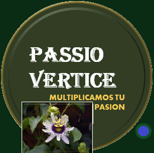Logo Passio Vértice